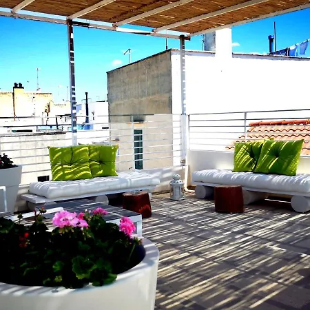 Bed & Breakfast Elamar & Gallipoli