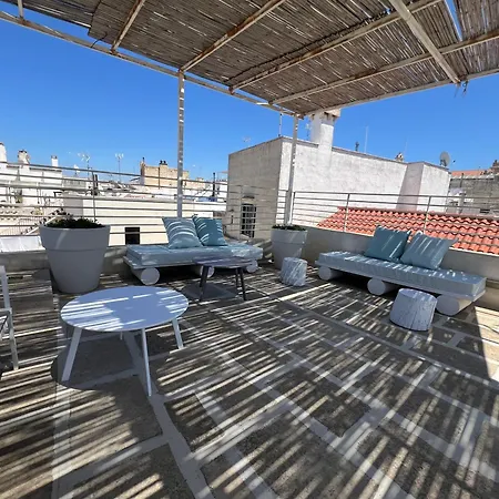 Bed & Breakfast Elamar &