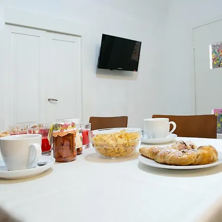 Bed & Breakfast Elamar &