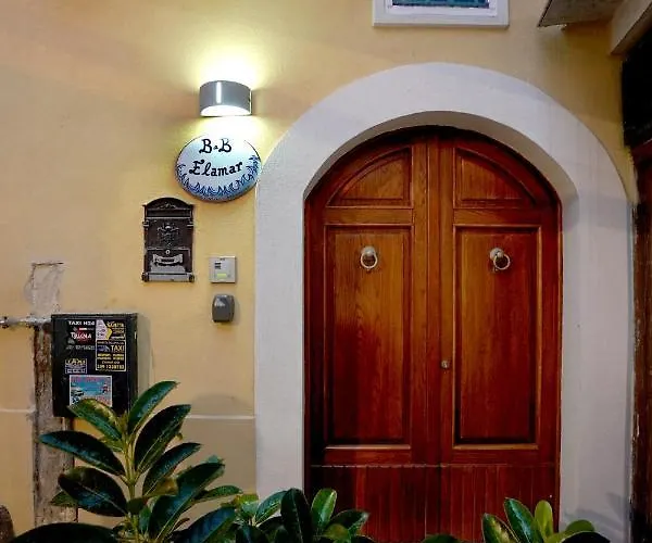 Elamar Rooms&apartment 3* Gallipoli