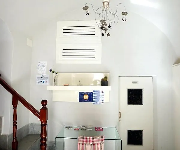 Elamar Rooms&apartment 3* Gallipoli