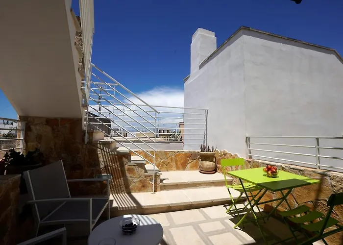 Elamar Rooms&apartment 3* Gallipoli