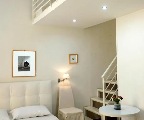 Elamar Rooms&apartment Bed and breakfast