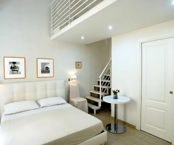 Bed and breakfast Elamar Rooms&apartment Gallipoli