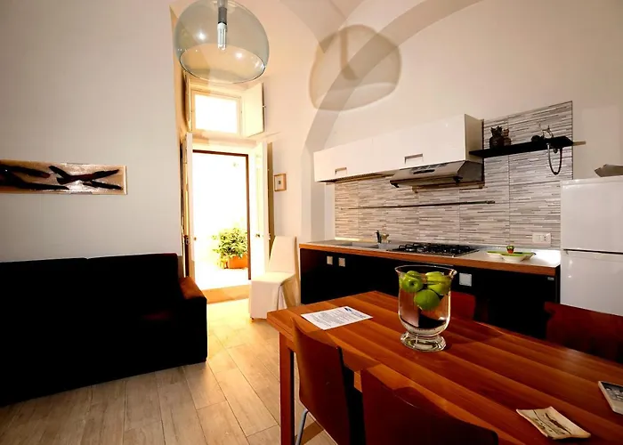 Elamar Rooms&apartment Bed and breakfast Gallipoli