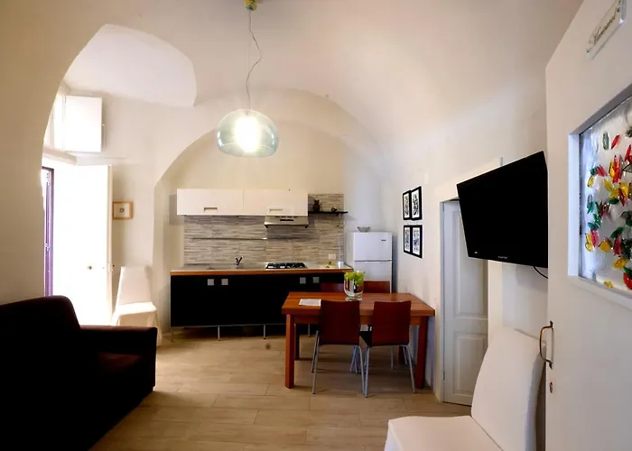 Elamar Rooms&apartment Bed and breakfast