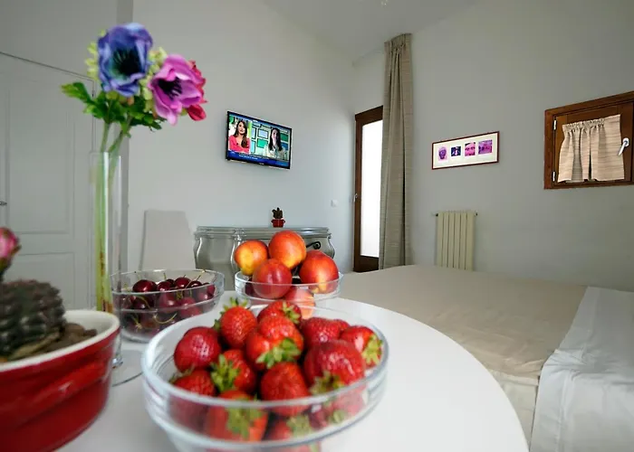 Elamar Rooms&apartment Bed and breakfast Gallipoli