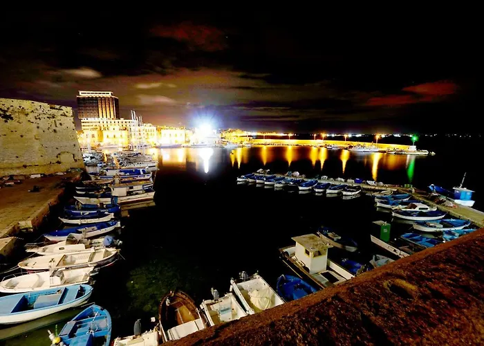 Bed & Breakfast Elamar &