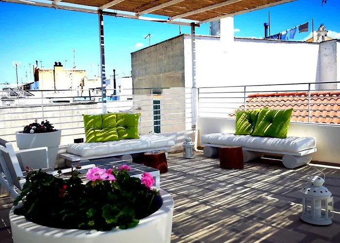 Bed and breakfast Elamar Rooms&apartment Gallipoli