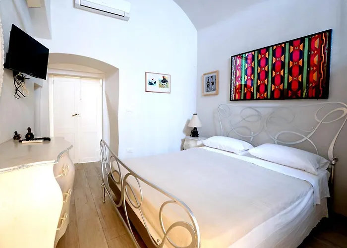 Elamar Rooms&apartment 3* Gallipoli