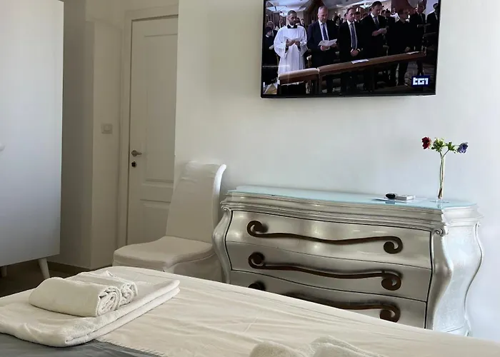 Bed and breakfast Elamar Rooms&apartment