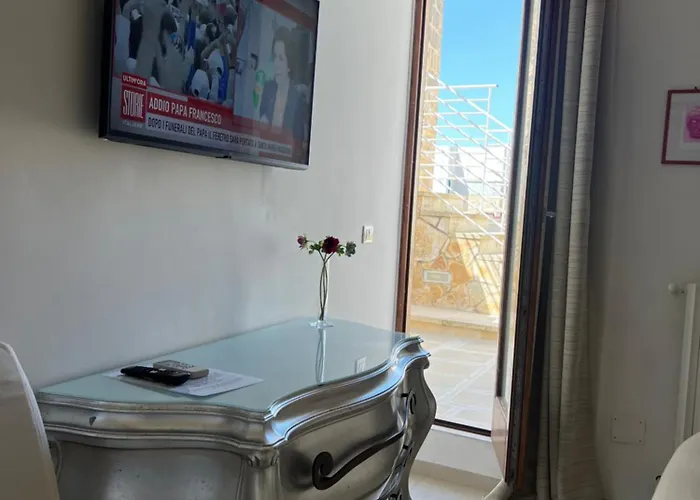 Bed & Breakfast Elamar & 3*