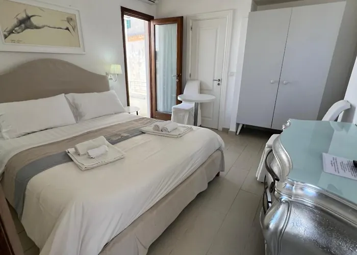 Elamar Rooms&apartment Bed and breakfast Gallipoli