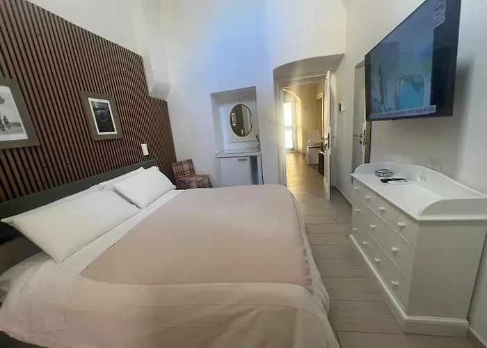 Elamar Rooms&apartment Gallipoli