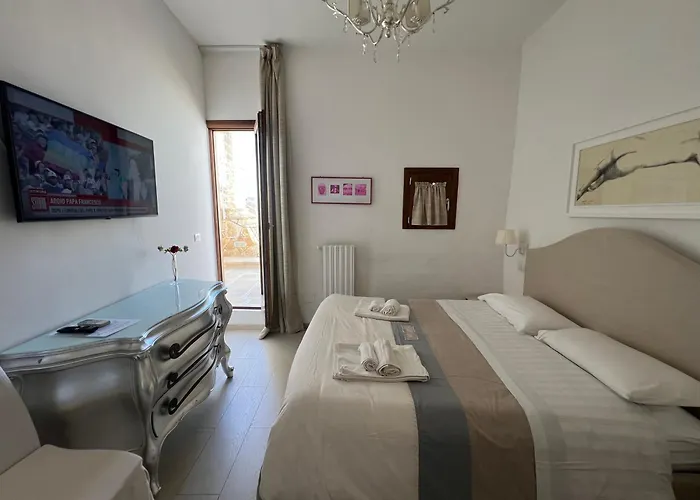 Elamar Rooms&apartment Gallipoli