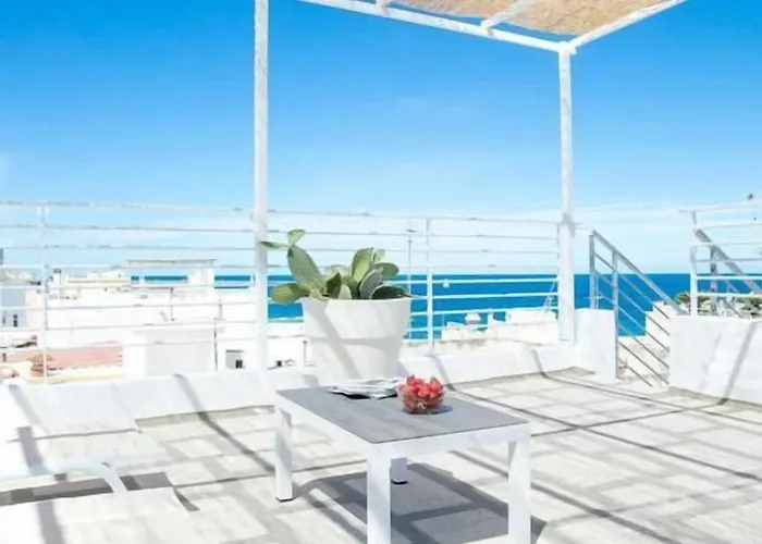 Bed and breakfast Elamar Rooms&apartment 3*