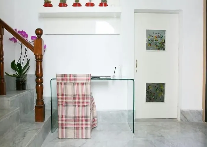 Elamar Rooms&apartment 3* Gallipoli