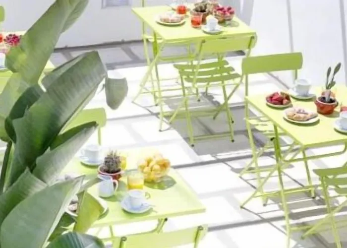 Elamar & Bed & Breakfast Gallipoli