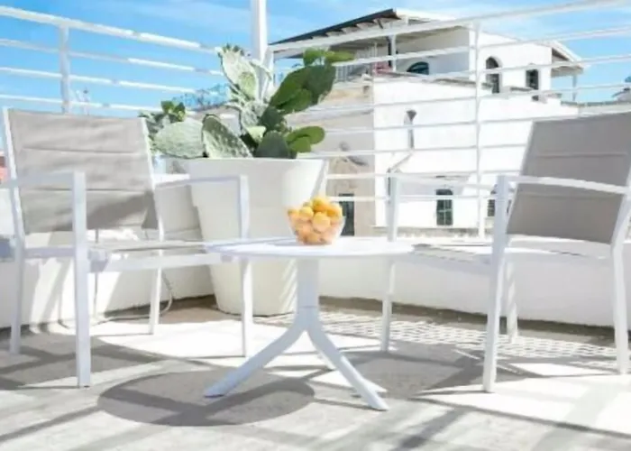 Elamar Rooms&apartment Gallipoli