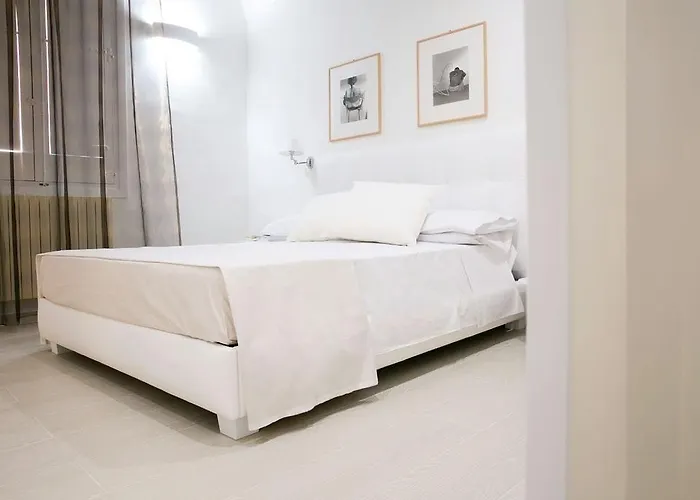 Elamar Rooms&apartment Bed and breakfast Gallipoli