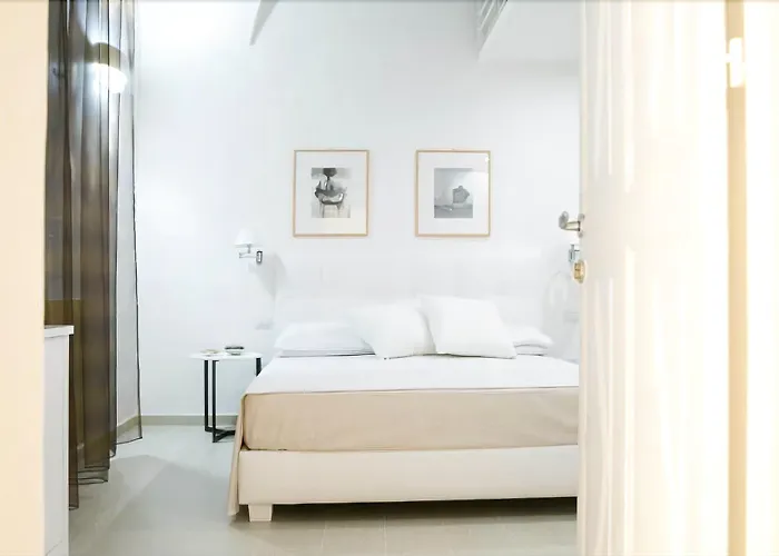 Bed and breakfast Elamar Rooms&apartment Gallipoli