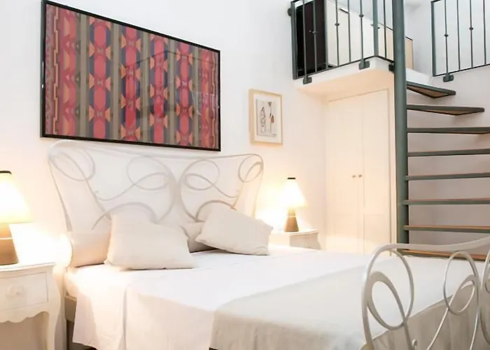 Elamar Rooms&apartment 3* Gallipoli