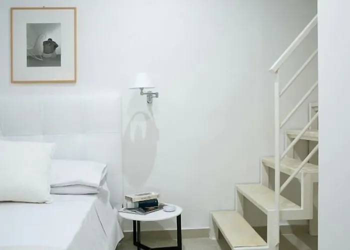 Bed and breakfast Elamar Rooms&apartment 3*