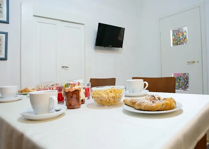 Bed and breakfast Elamar Rooms&apartment