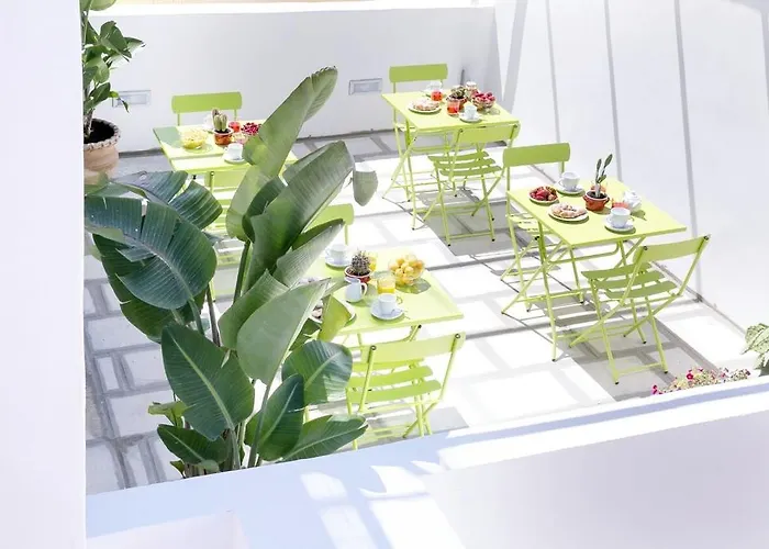 Bed and breakfast Elamar Rooms&apartment 3*