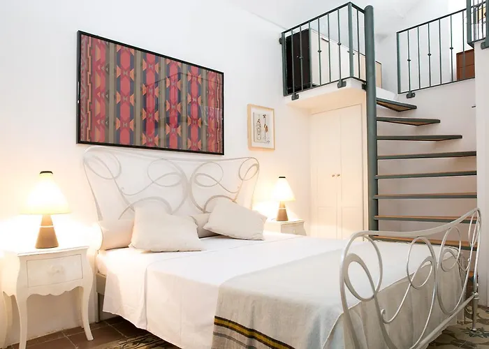 Bed and breakfast Elamar Rooms&apartment 3*