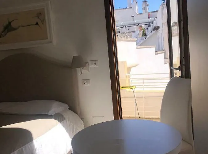 Bed and breakfast Elamar Rooms&apartment 3*